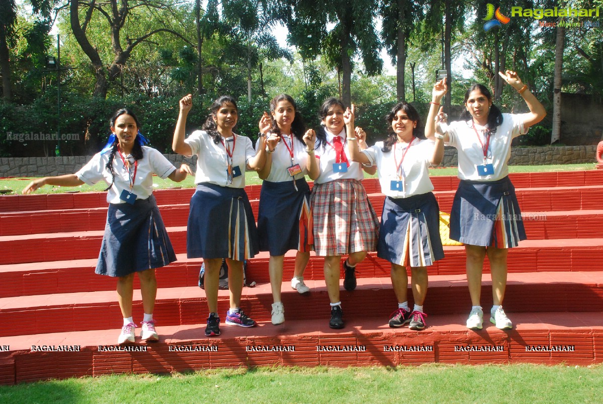 Samanvay Ladies Club 'Back To School' Theme Event