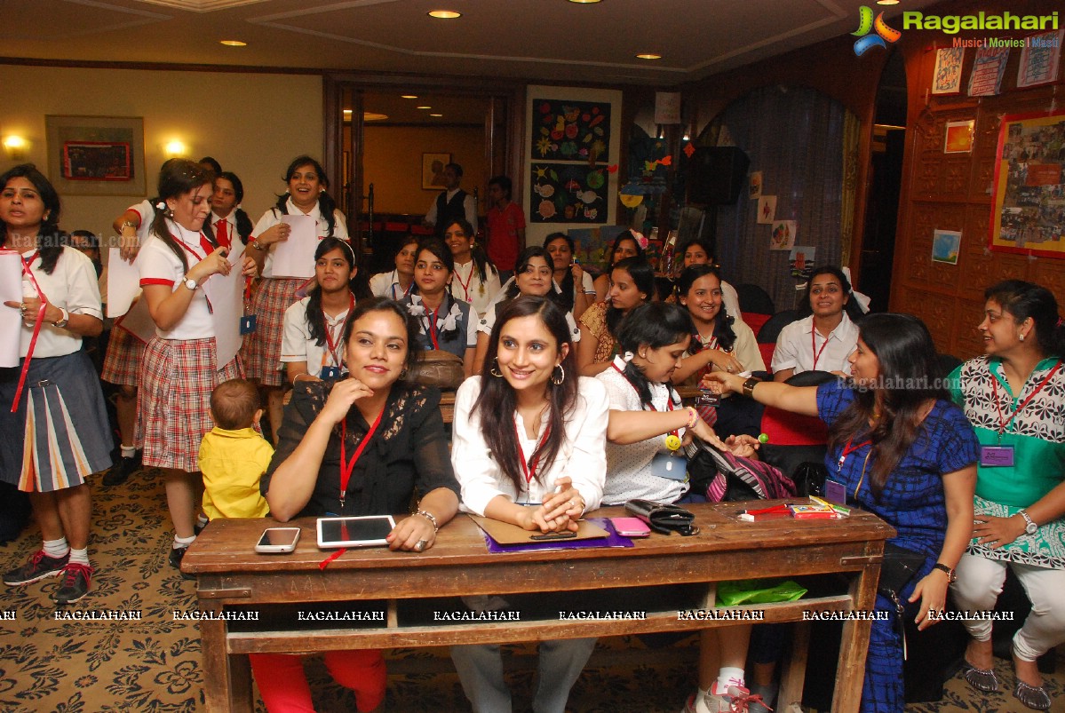 Samanvay Ladies Club 'Back To School' Theme Event