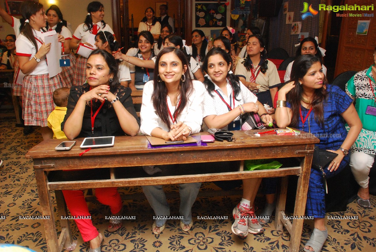 Samanvay Ladies Club 'Back To School' Theme Event