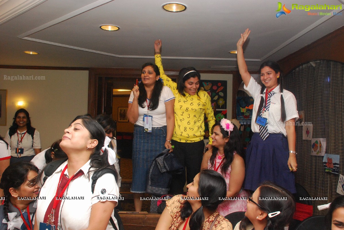 Samanvay Ladies Club 'Back To School' Theme Event