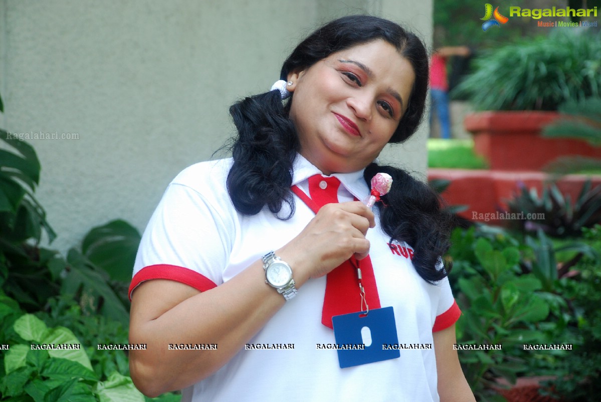 Samanvay Ladies Club 'Back To School' Theme Event