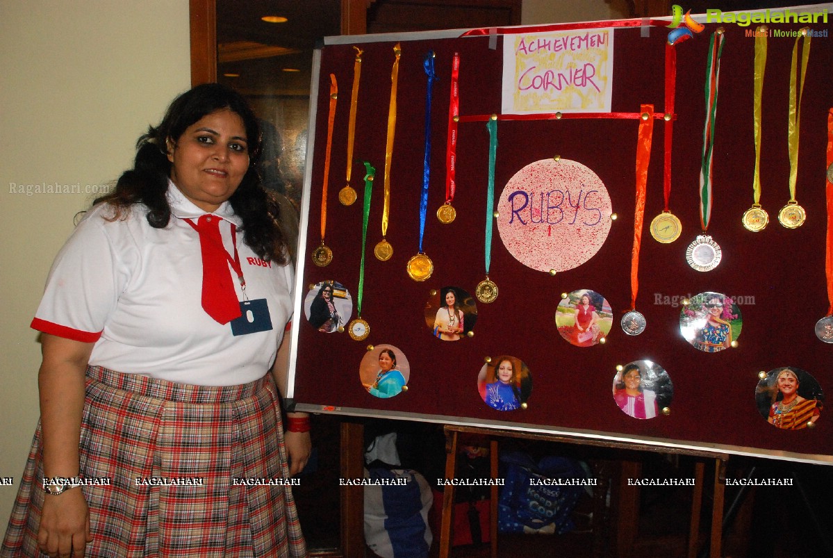 Samanvay Ladies Club 'Back To School' Theme Event