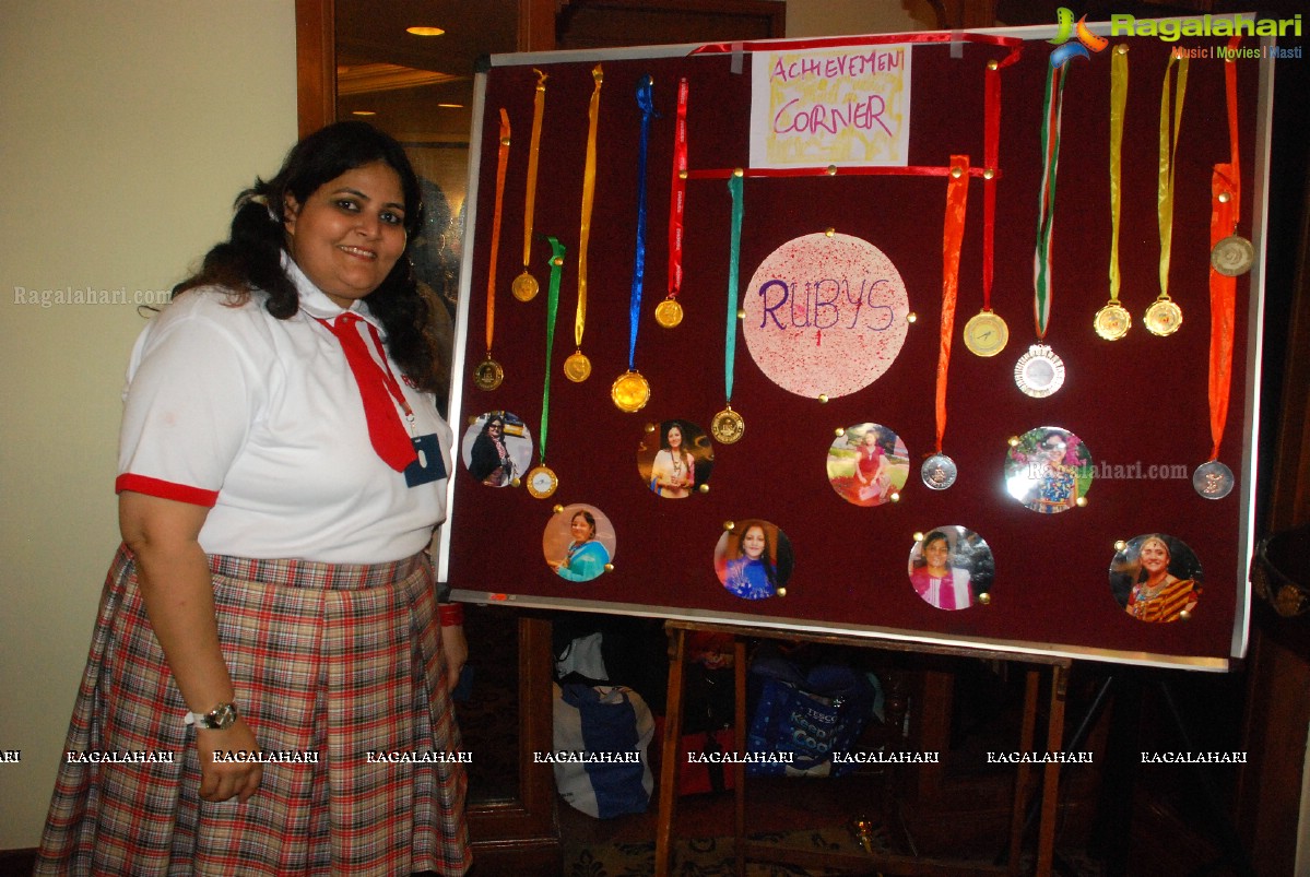 Samanvay Ladies Club 'Back To School' Theme Event