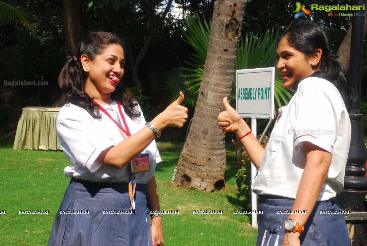 Samanvay Ladies Club 'Back To School' Theme Event