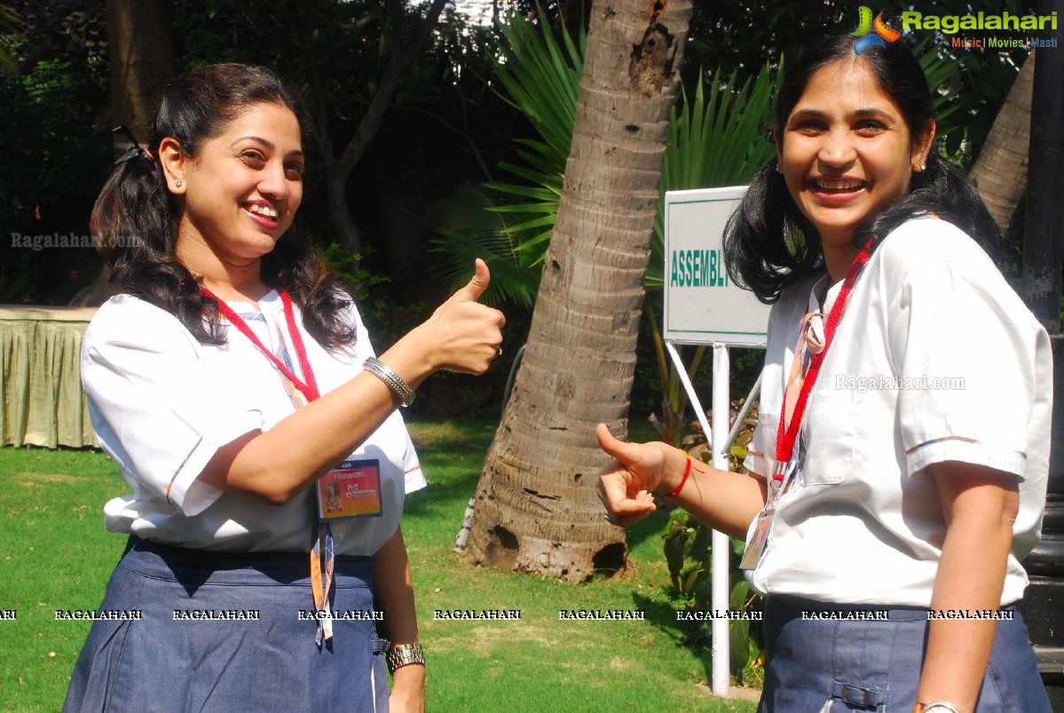 Samanvay Ladies Club 'Back To School' Theme Event