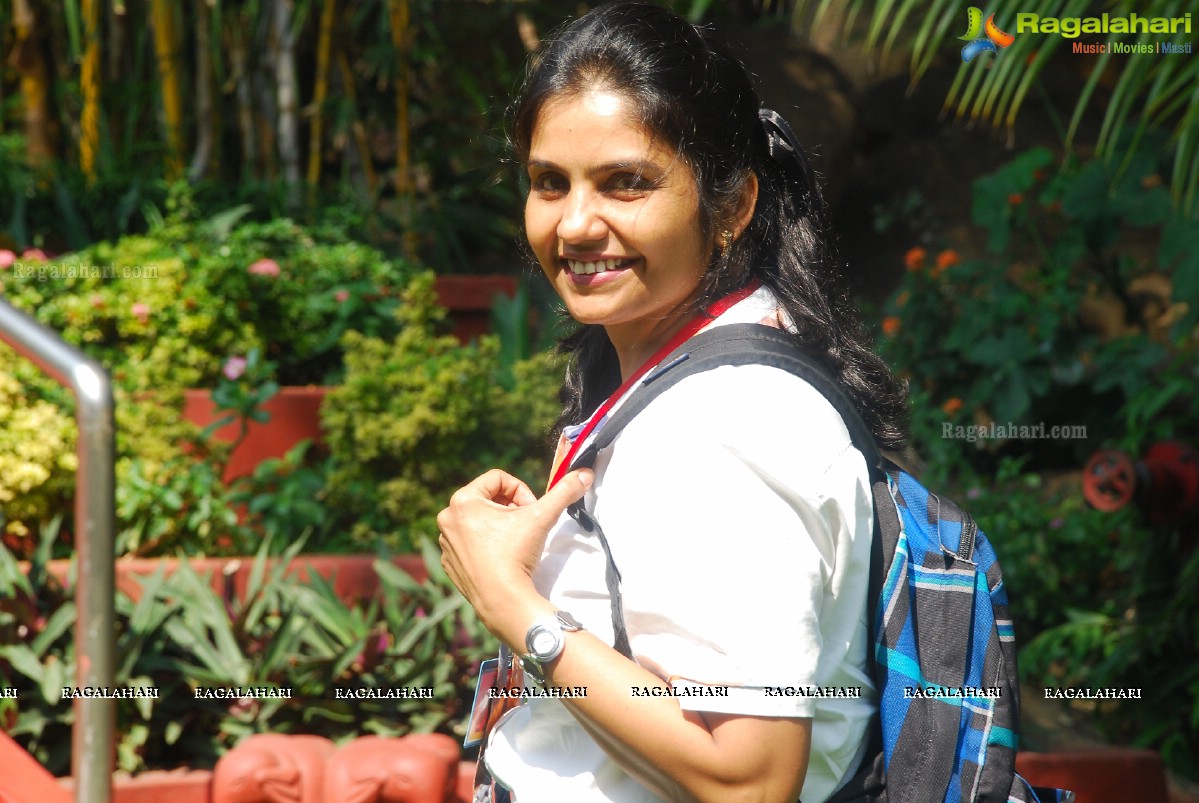 Samanvay Ladies Club 'Back To School' Theme Event