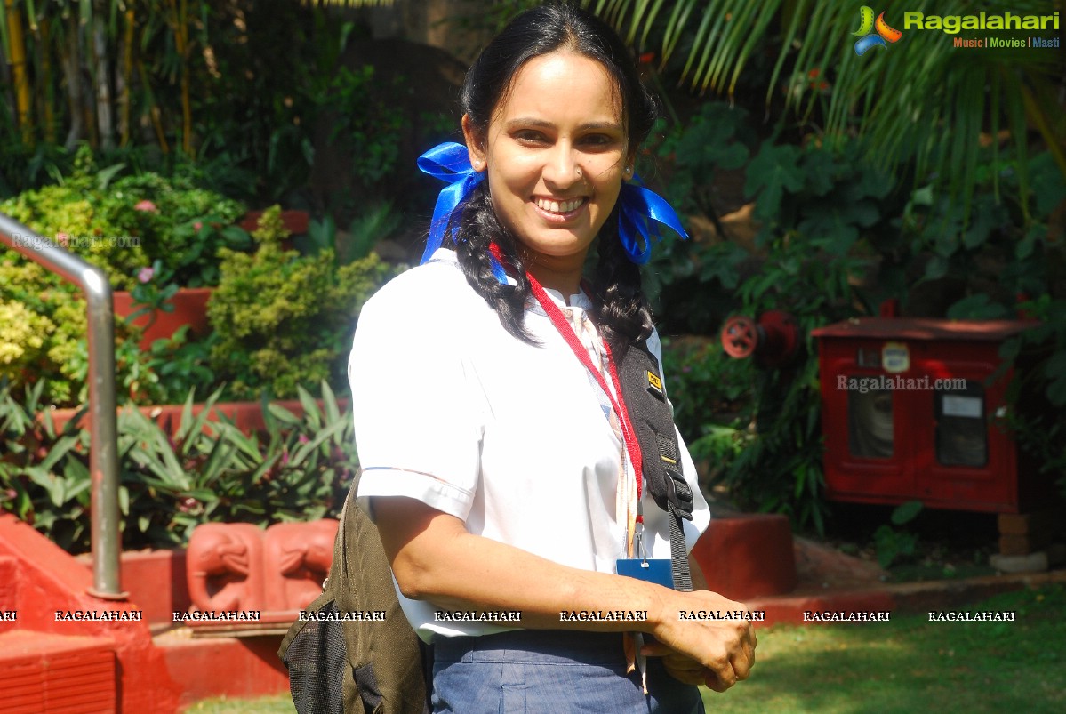 Samanvay Ladies Club 'Back To School' Theme Event