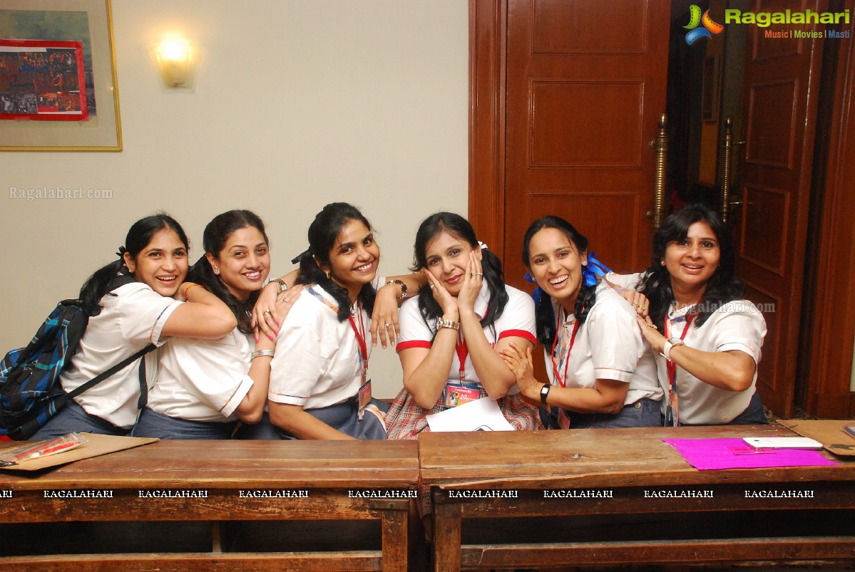 Samanvay Ladies Club 'Back To School' Theme Event