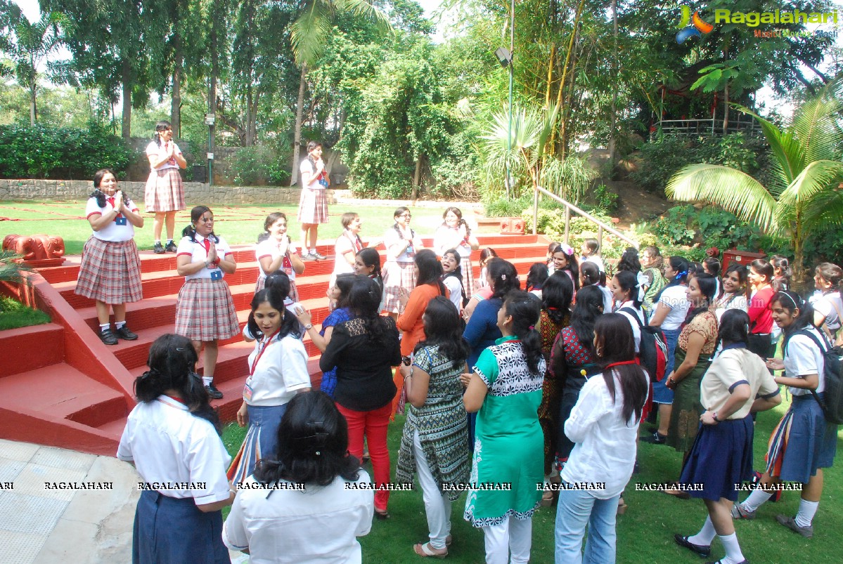 Samanvay Ladies Club 'Back To School' Theme Event