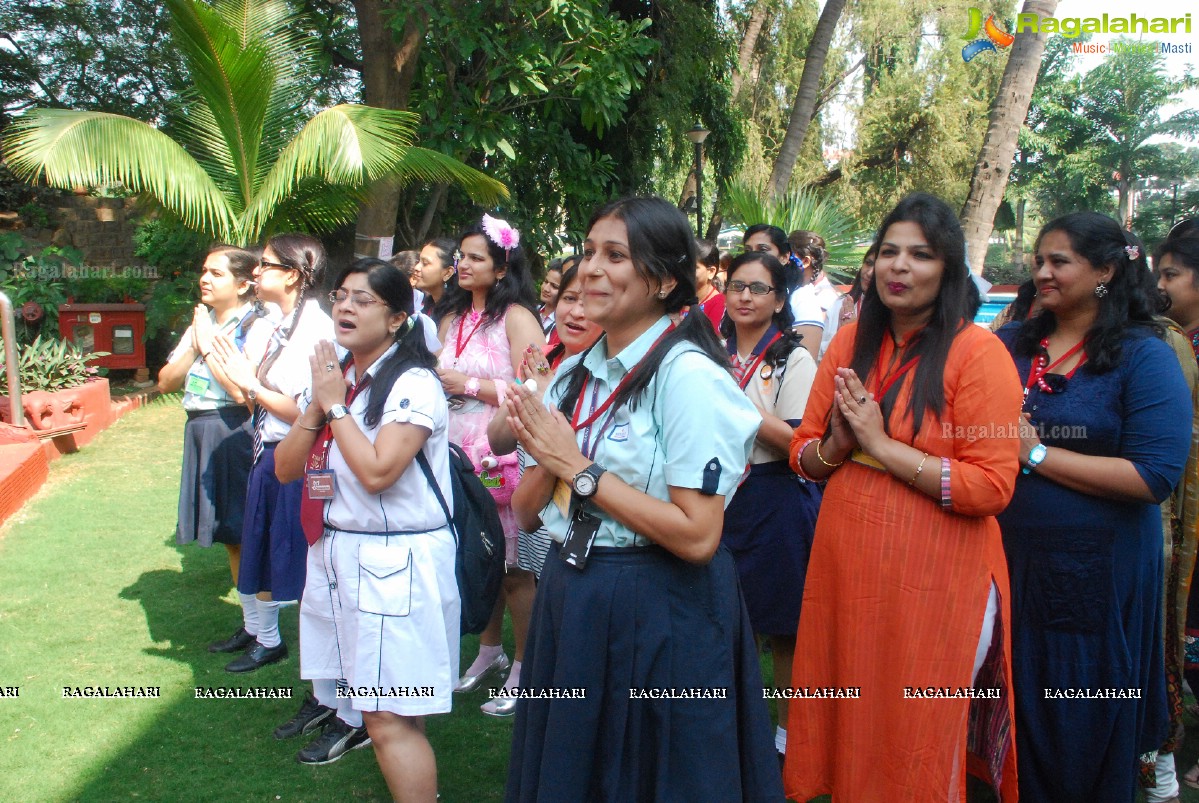 Samanvay Ladies Club 'Back To School' Theme Event