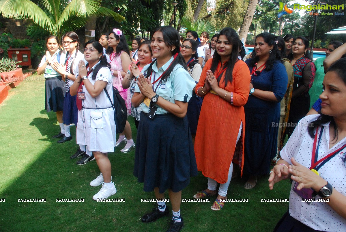 Samanvay Ladies Club 'Back To School' Theme Event