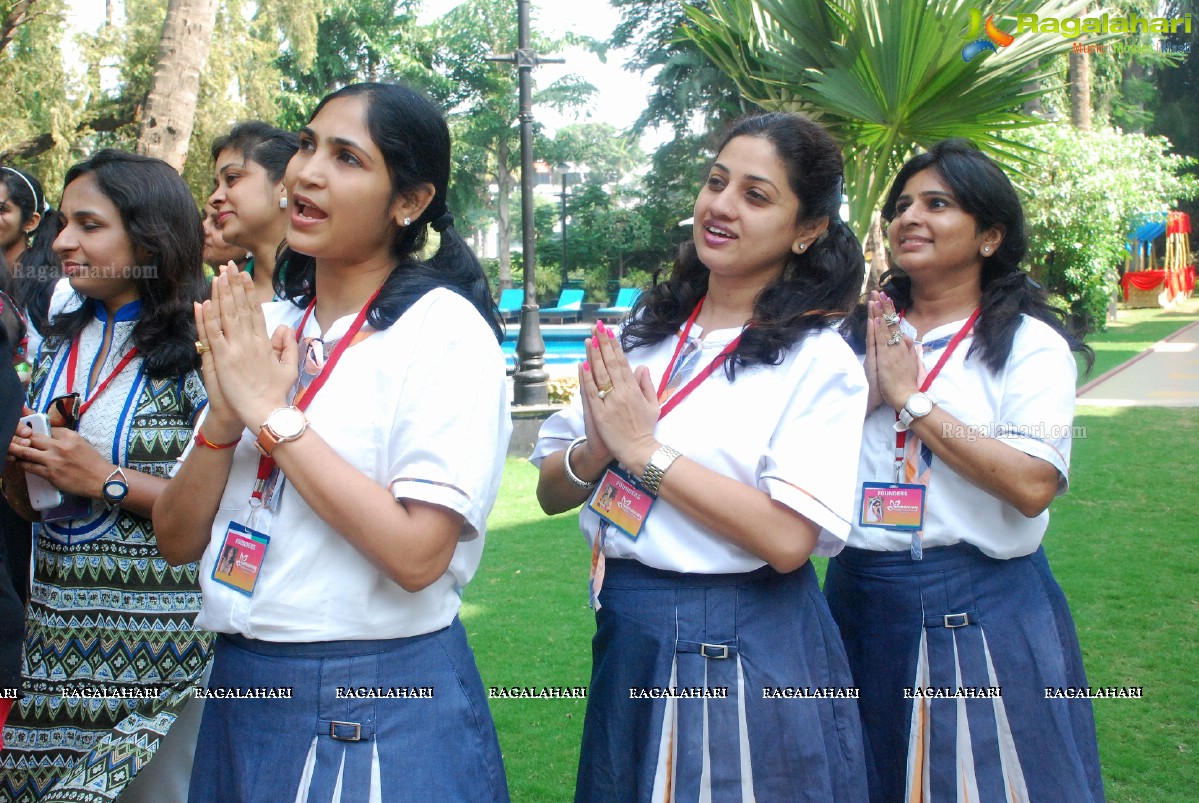 Samanvay Ladies Club 'Back To School' Theme Event