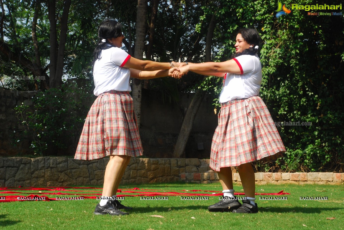 Samanvay Ladies Club 'Back To School' Theme Event