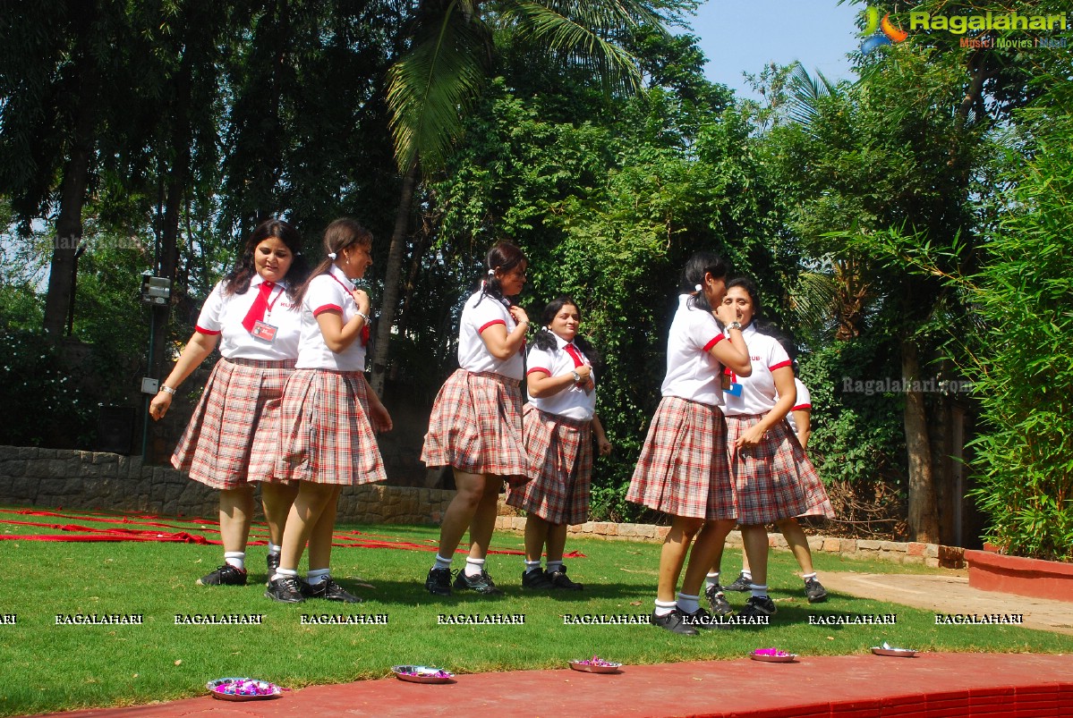 Samanvay Ladies Club 'Back To School' Theme Event