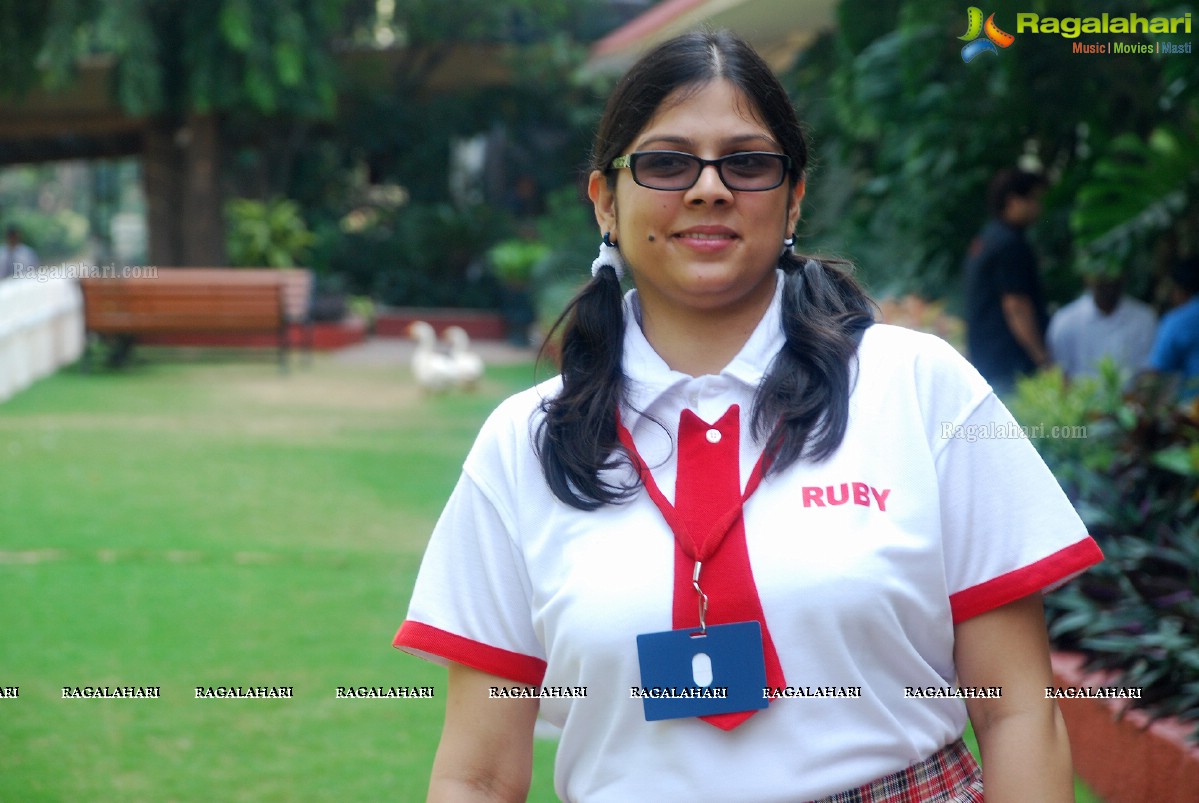 Samanvay Ladies Club 'Back To School' Theme Event