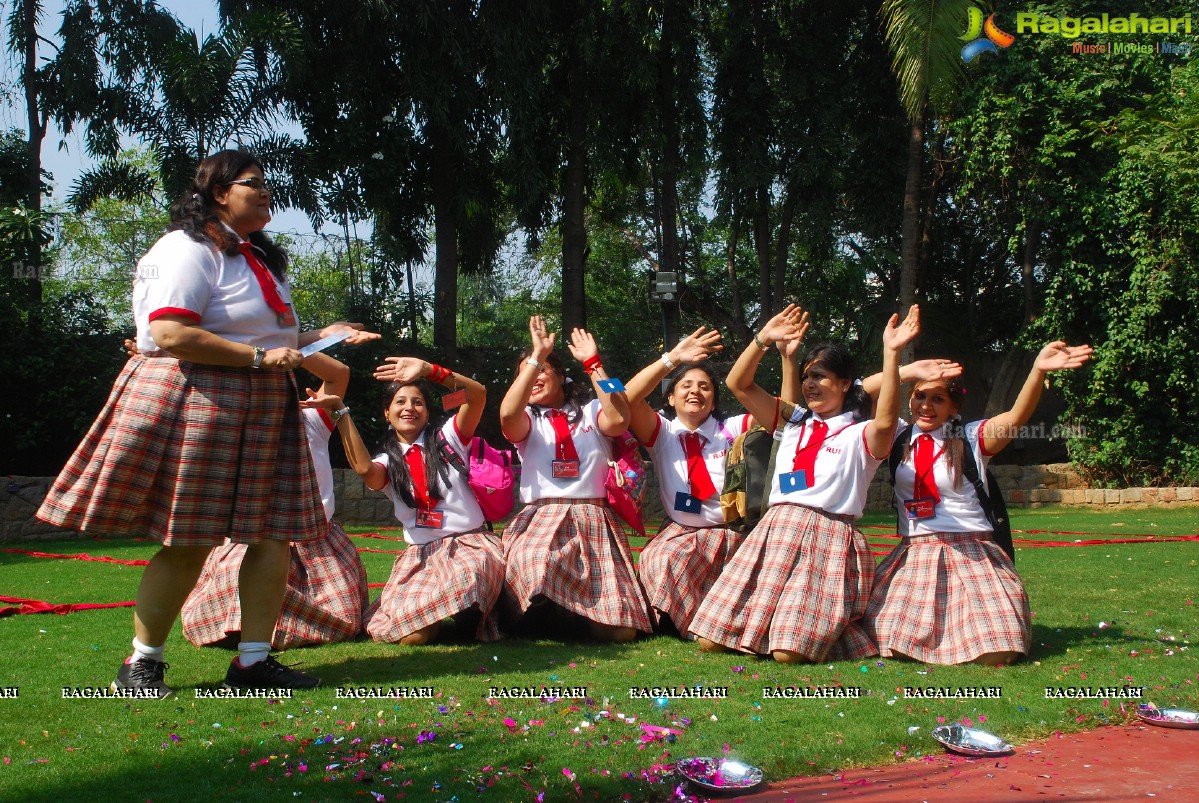 Samanvay Ladies Club 'Back To School' Theme Event