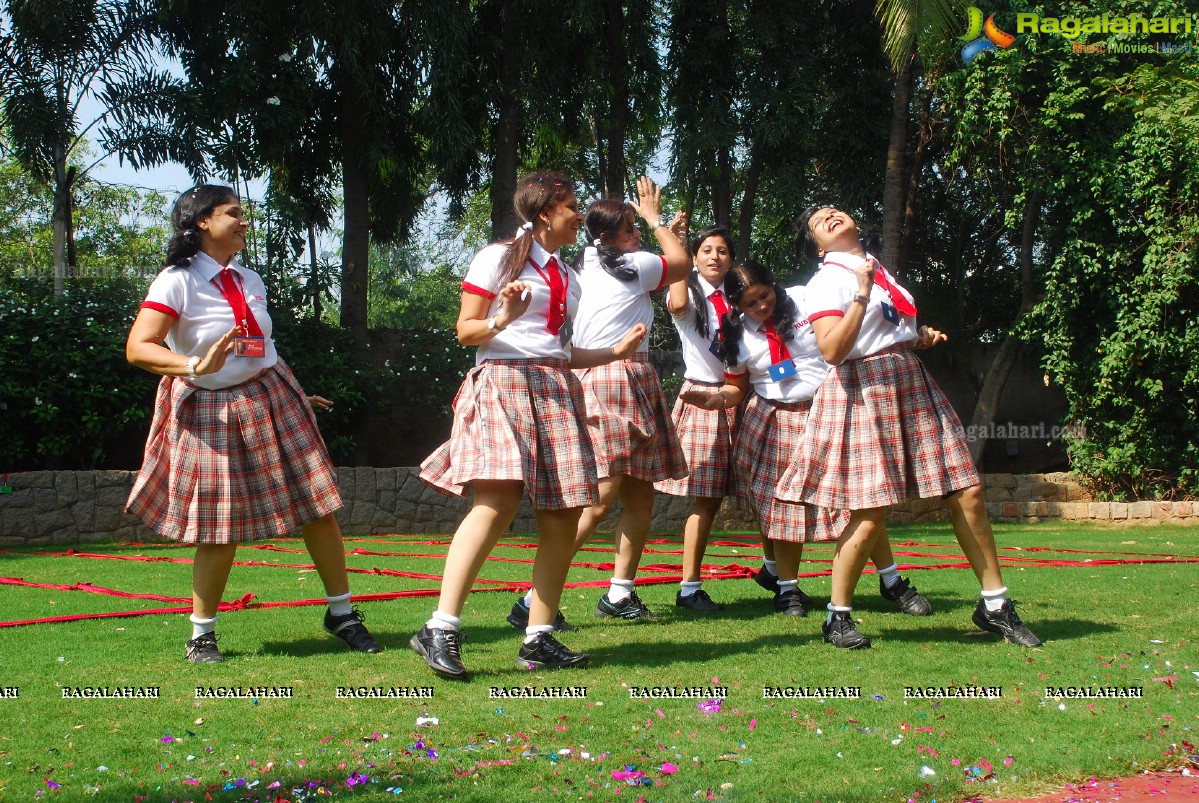 Samanvay Ladies Club 'Back To School' Theme Event