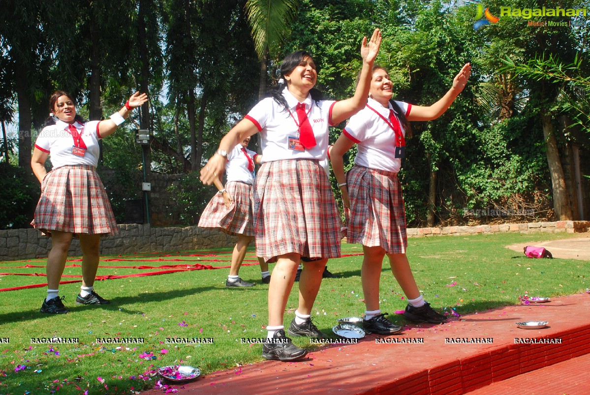 Samanvay Ladies Club 'Back To School' Theme Event