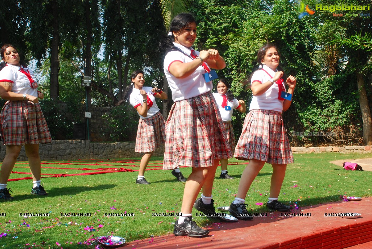 Samanvay Ladies Club 'Back To School' Theme Event