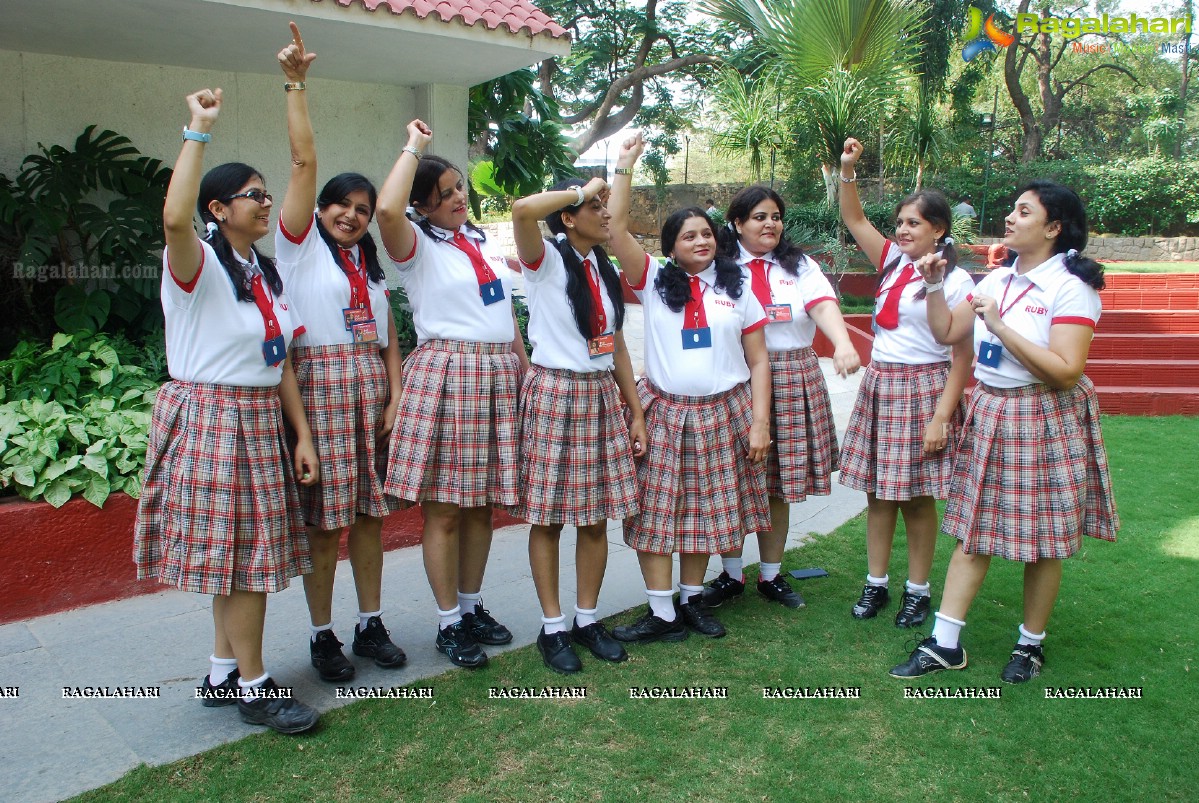 Samanvay Ladies Club 'Back To School' Theme Event