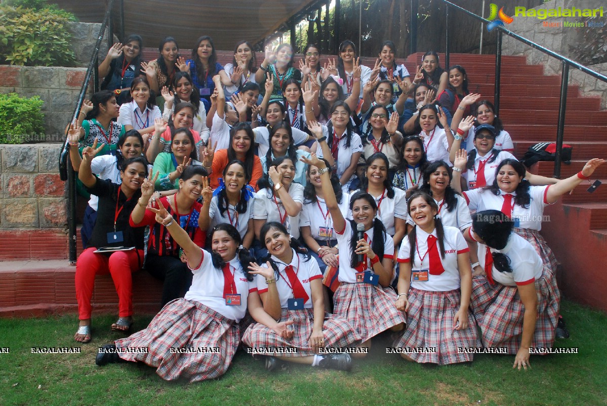 Samanvay Ladies Club 'Back To School' Theme Event