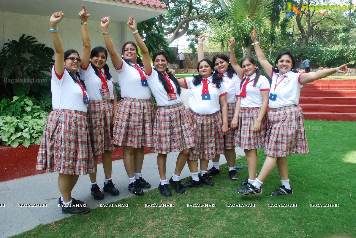 Samanvay Ladies Club 'Back To School' Theme Event