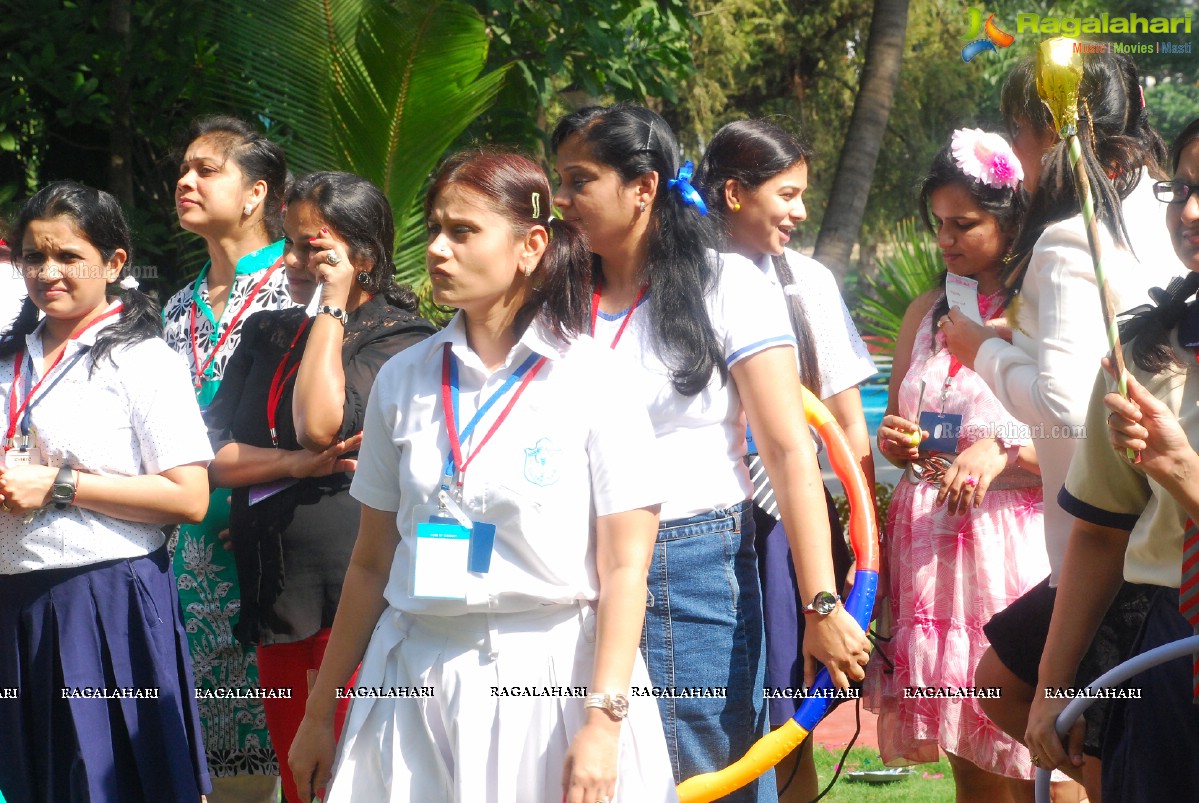 Samanvay Ladies Club 'Back To School' Theme Event