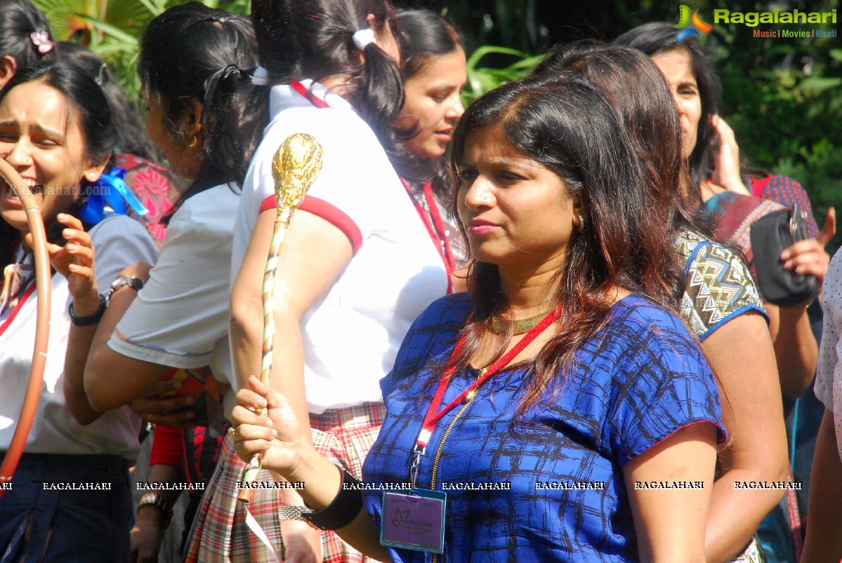 Samanvay Ladies Club 'Back To School' Theme Event