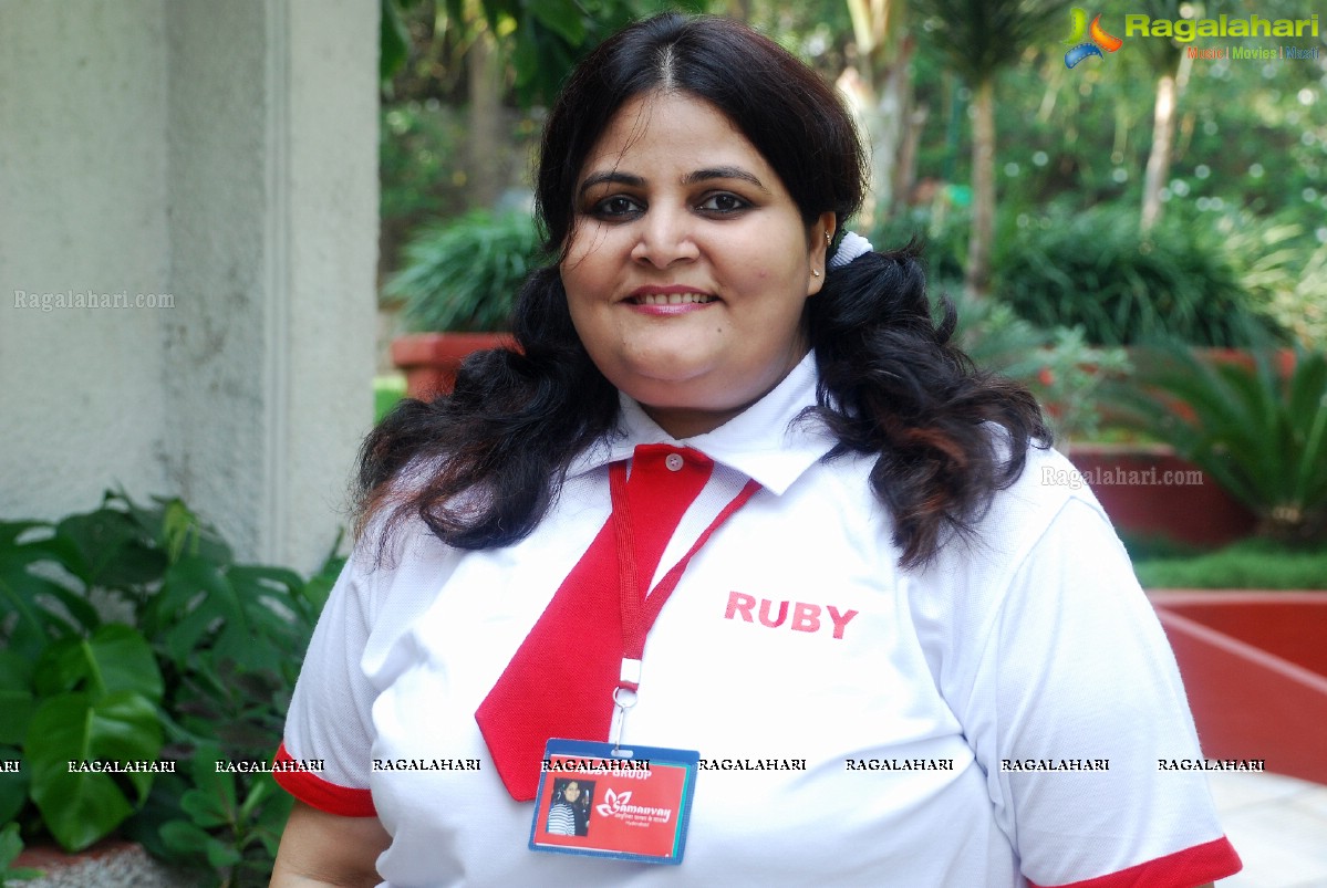 Samanvay Ladies Club 'Back To School' Theme Event