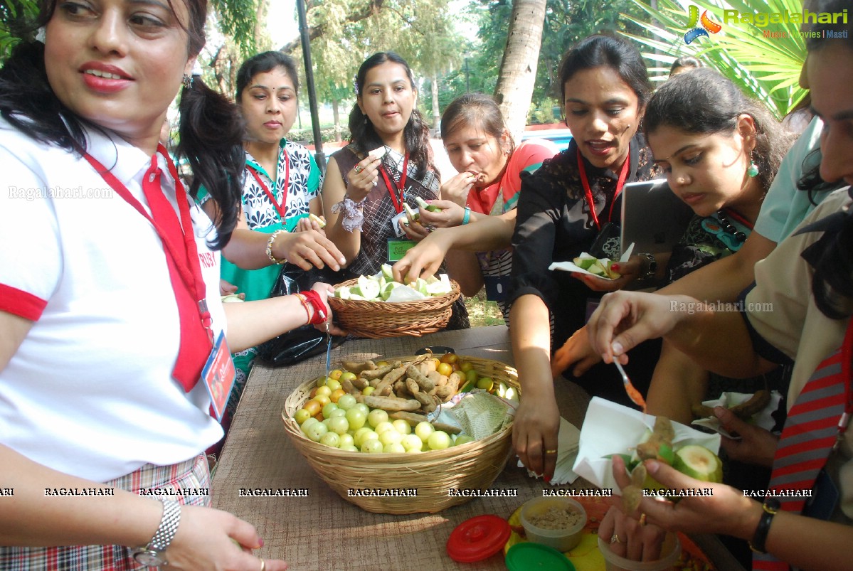 Samanvay Ladies Club 'Back To School' Theme Event