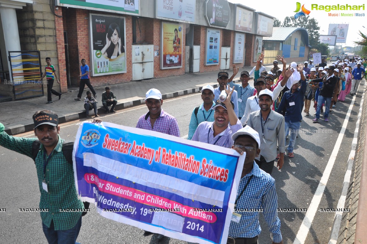 Children CID Telangana - Children Rally and Program Against Child Sex Abuse