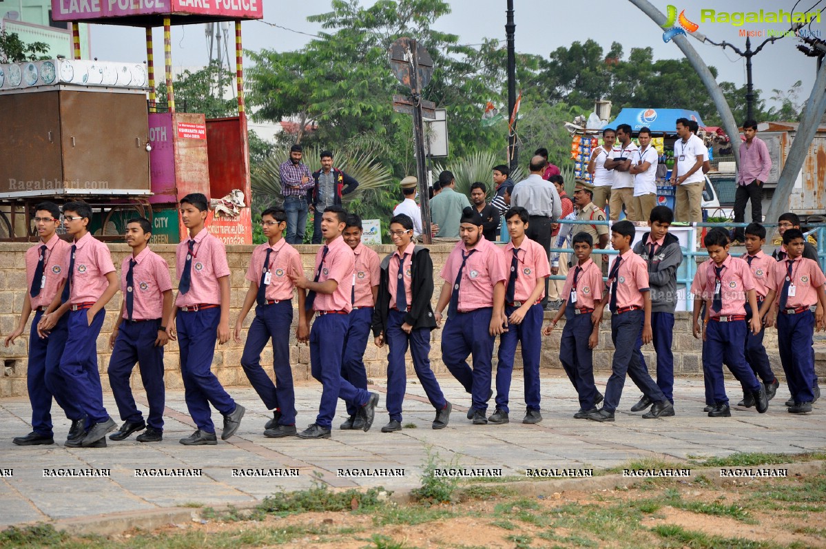 Children CID Telangana - Children Rally and Program Against Child Sex Abuse