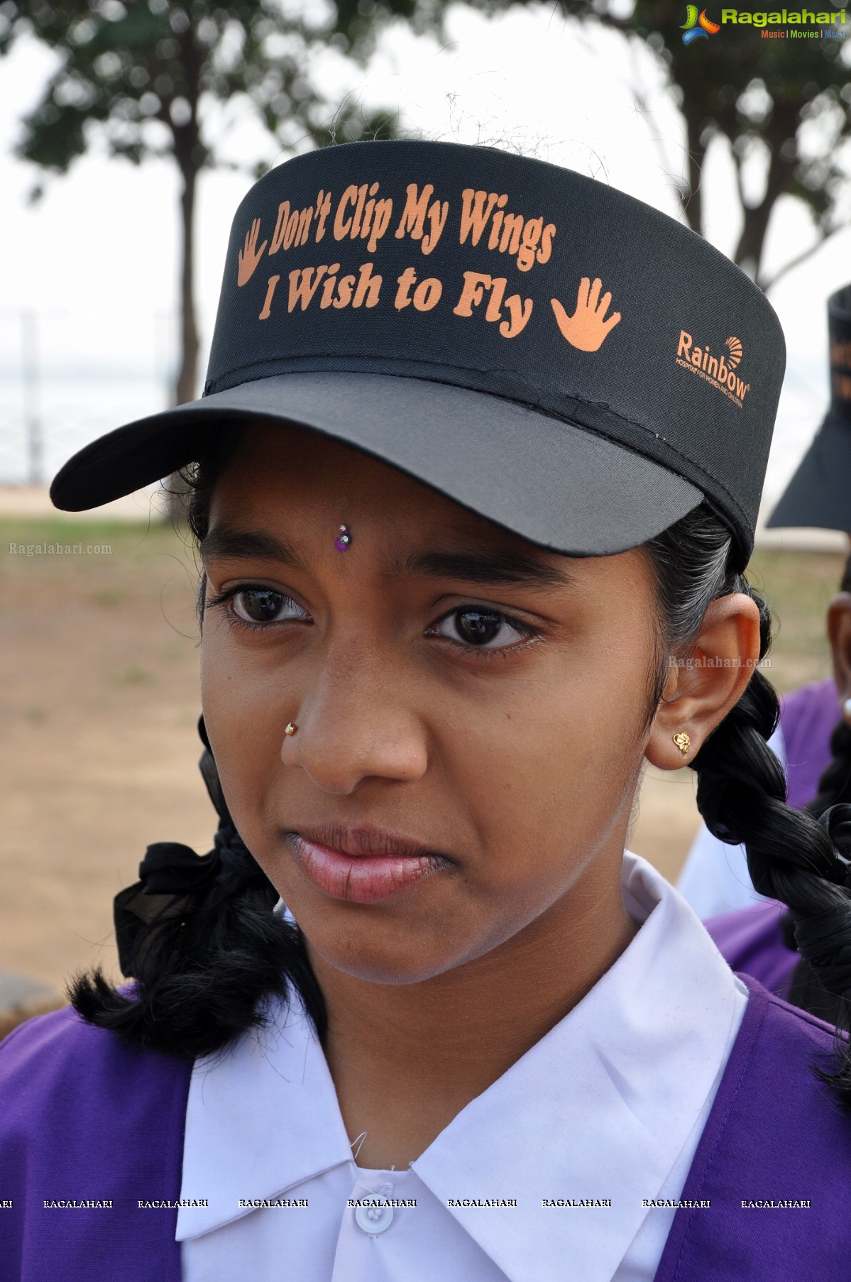 Children CID Telangana - Children Rally and Program Against Child Sex Abuse