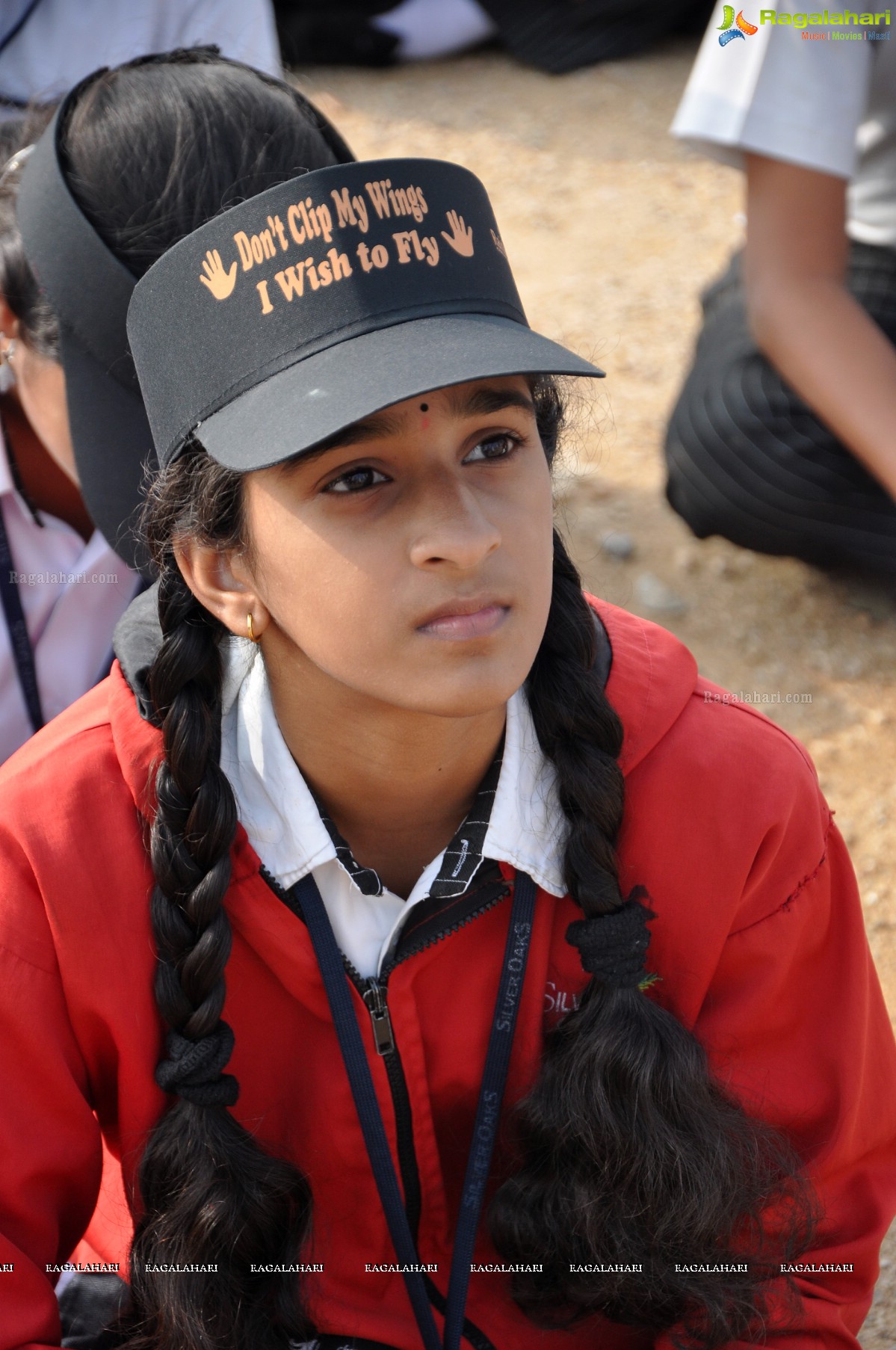 Children CID Telangana - Children Rally and Program Against Child Sex Abuse