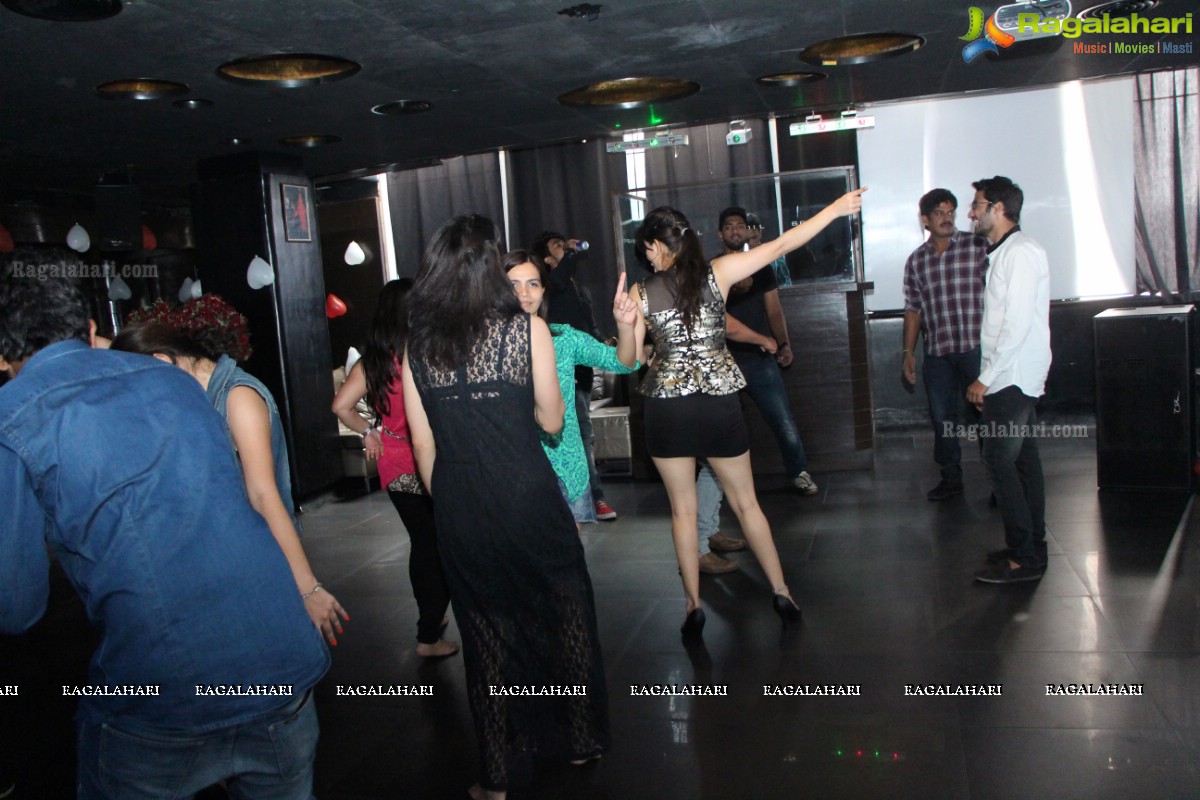 Sanjay-Shona's 5th Birthday Party at Spoil Pub, Hyderabad