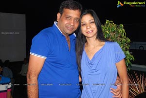 Sanjeev and Swetha Anniversary