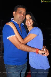 Sanjeev and Swetha Anniversary