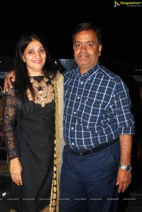 Sanjeev and Swetha Anniversary
