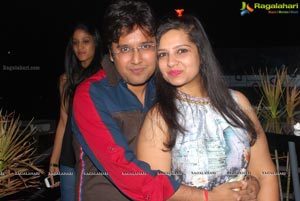 Sanjeev and Swetha Anniversary