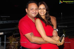 Sanjeev and Swetha Anniversary