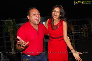 Sanjeev and Swetha Anniversary