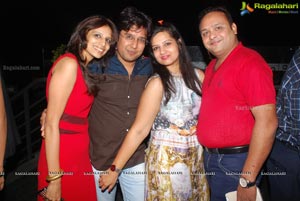 Sanjeev and Swetha Anniversary