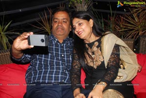 Sanjeev and Swetha Anniversary