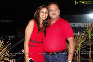 Sanjeev and Swetha Anniversary