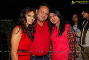 Sanjeev and Swetha Anniversary