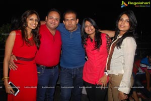 Sanjeev and Swetha Anniversary