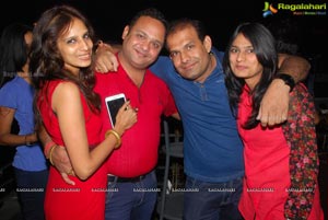 Sanjeev and Swetha Anniversary