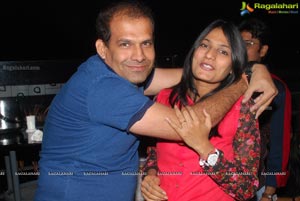 Sanjeev and Swetha Anniversary