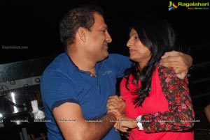 Sanjeev and Swetha Anniversary