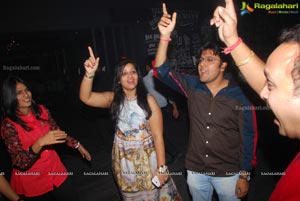 Sanjeev and Swetha Anniversary